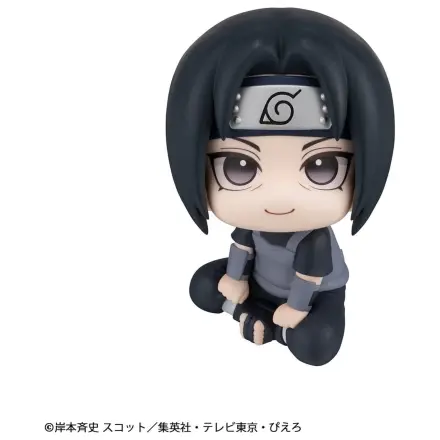 Naruto Shippuden Lookup PVC Figure Itachi Uchiha Anbu ver. 11 cm product photo