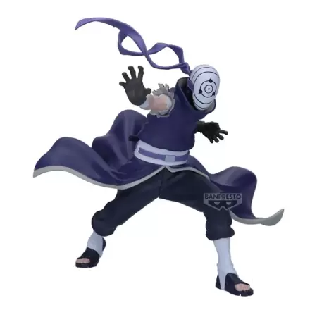 Naruto Shippuden Madara Uchiha Vibration Stars figure 13cm termékfotója