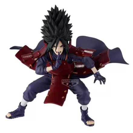 Naruto Shippuden Madara Uchiha Vibration Stars figure 17cm product photo