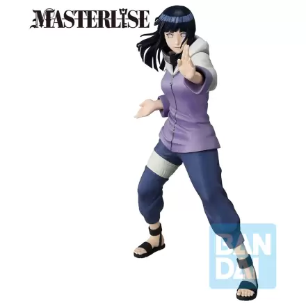 Naruto Shippuden Masterlise A Bridge Between the Lament of Samsara and Peace Hinata Hyuga Ichibansho figure 21cm product photo