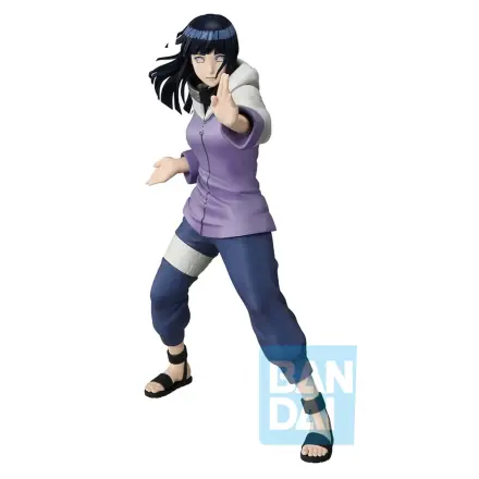 Naruto Shippuden Masterlise A Bridge Between the Lament of Samsara and Peace Hinata Hyuga Ichibansho figure 21cm product photo
