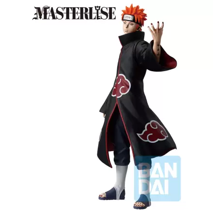 Naruto Shippuden Masterlise A Bridge Between the Lament of Samsara and Peace Pain Ichibansho figure 25cm product photo