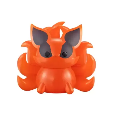 Naruto Shippuden Mega Cat Project Nyanto! The Big Nyaruto Series Trading Figure Kurama 10 cm termékfotója