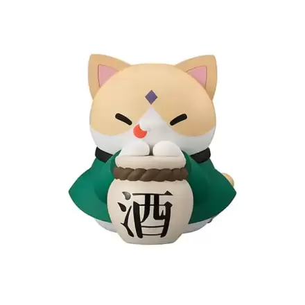 Naruto Shippuden Mega Cat Project Nyanto! The Big Nyaruto Series Trading Figure Tsunade 10 cm termékfotója