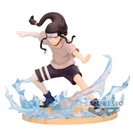Naruto Shippuden Memorable Saga Hyuga Neji figure 10cm product photo