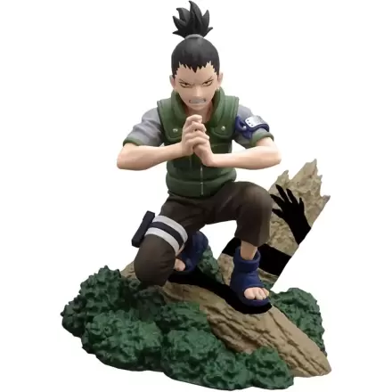 Naruto Shippuden Memorable Saga Nara Shikamaru figure 8cm termékfotója