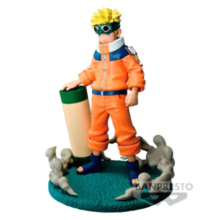 Naruto Shippuden Memorable Saga Naruto Uzumaki figure 12cm termékfotója