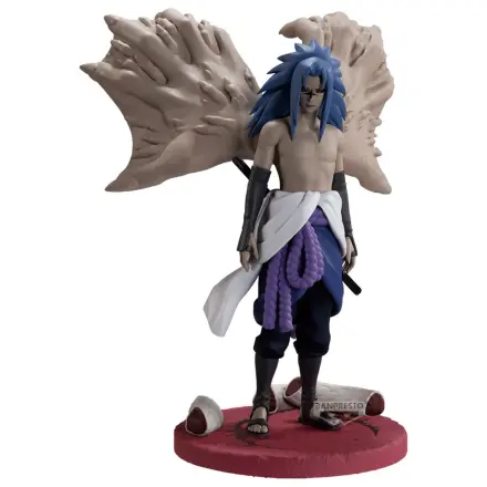 Naruto Shippuden Memorable Saga Sasuke Uchiha figure 17cm product photo