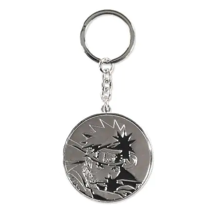 Naruto Shippuden Metal Keychain Logo termékfotója