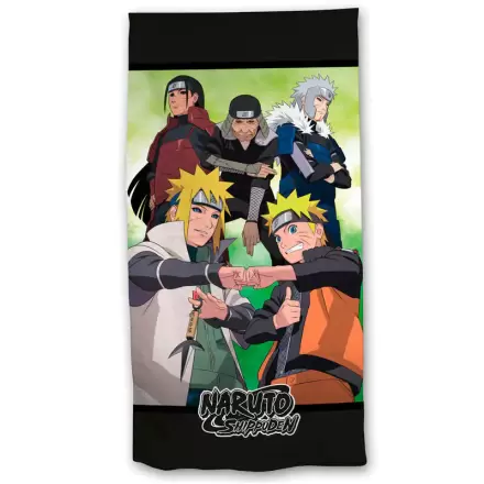 Naruto Shippuden microfibre beach towel termékfotója