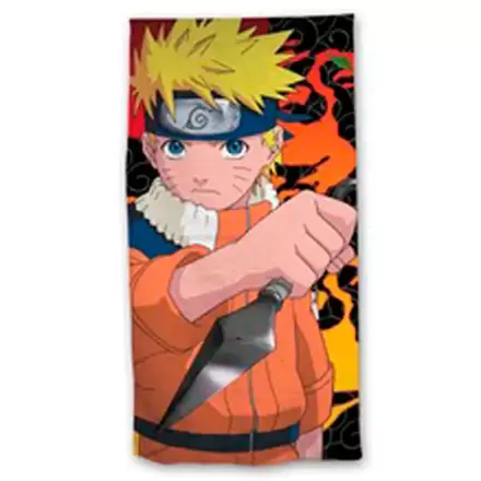 Naruto Shippuden microfibre beach towel termékfotója