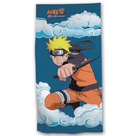 Naruto Shippuden microfiber beach towel product photo