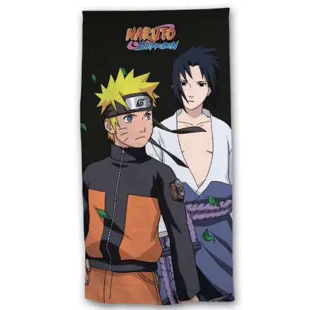 Naruto Shippuden microfiber beach towel product photo