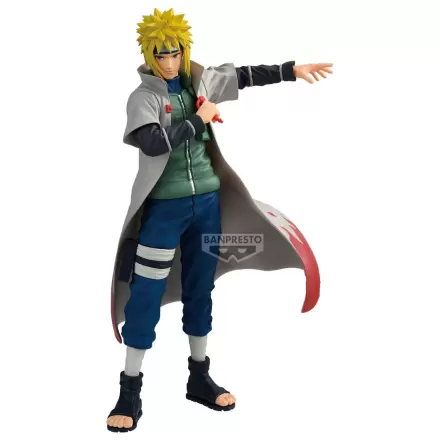 Naruto Shippuden Minato Namikaze figure 24cm product photo