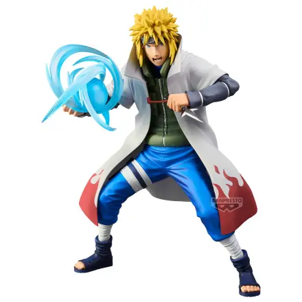 Naruto Shippuden Minato Namikaze Special Edition Grandista figure 23cm product photo