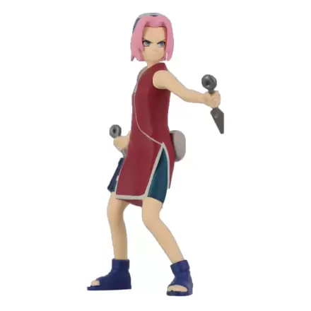 Naruto Shippuden Mini figure Sakura 10 cm product photo