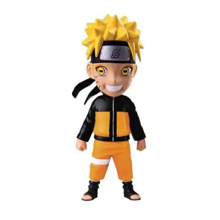 Naruto Shippuden Mininja Mini Figure Naruto Sage Mode Series 2 Exclusive 8 cm product photo