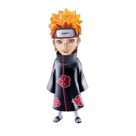Naruto Shippuden Mininja Mini Figure Pain Series 2 Exclusive 8 cm product photo