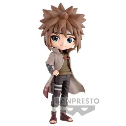 Naruto Shippuden Namikaze Minato Q Posket B figure 14cm product photo