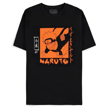 Naruto Shippuden Naruto Boxed t-shirt product photo