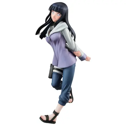 Naruto Shippuden Naruto Gals PVC Figure Hinata Hyuga 20 cm (Repeat) product photo