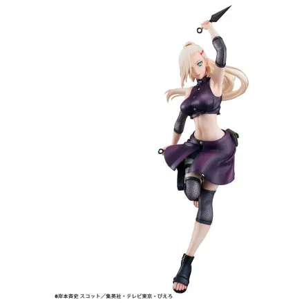 Naruto Shippuden Naruto Gals PVC Figure Ino Yamanaka 21 cm (Repeat) product photo