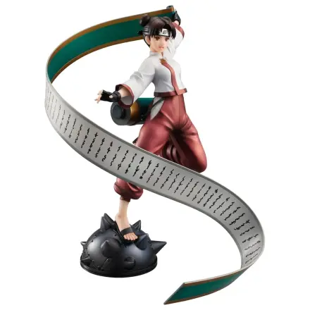 Naruto Shippuden Naruto Gals PVC Figure Tenten  product photo