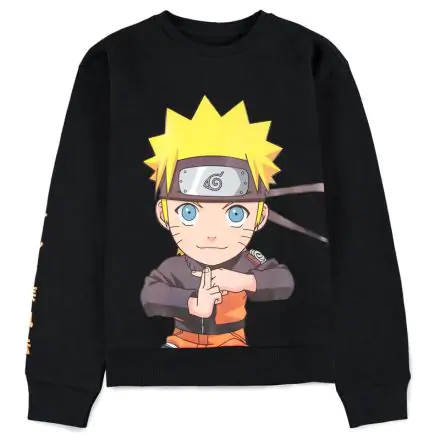 Naruto Shippuden Naruto kids knitted sweater product photo