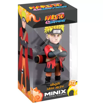 Naruto Shippuden Naruto Minix figure 12cm product photo