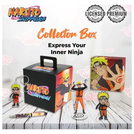 Naruto Shippuden Naruto Mystery Box product photo