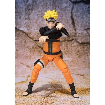 Naruto Shippuden Naruto Uzumaki articulated figure 14cm product photo