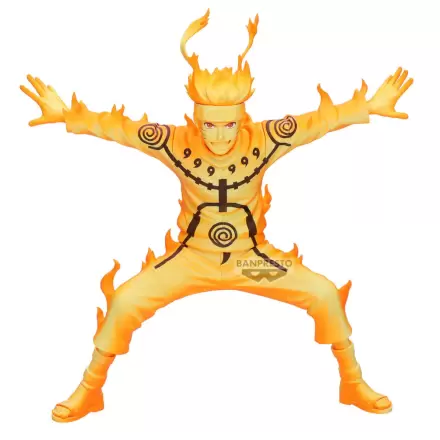 Naruto Shippuden Naruto Uzumaki II Grandista figure 21cm product photo