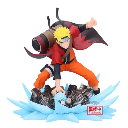 Naruto Shippuden Naruto Uzumaki Memorable Saga figure 12cm product photo