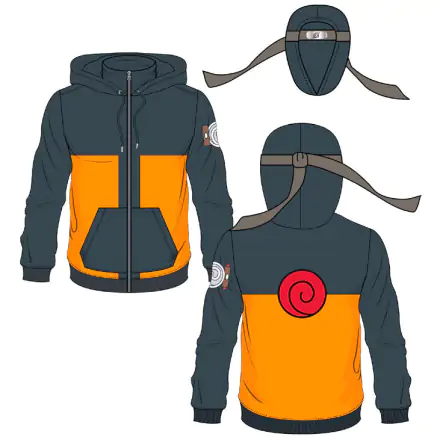 Naruto Shippuden Naruto Uzumaki hoodie product photo