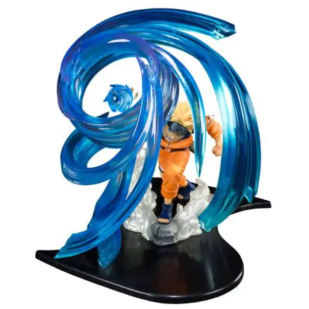 Naruto Shippuden Naruto Uzumaki Rasengan Kizuna Relation figure 18cm product photo