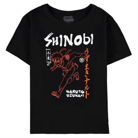 Naruto Shippuden Naruto Uzumaki Shinobi kids t-shirt product photo