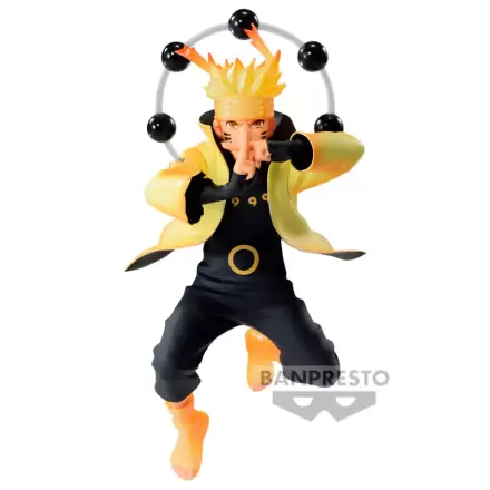 Naruto Shippuden Naruto Uzumaki Vibration Stars figure 14cm termékfotója