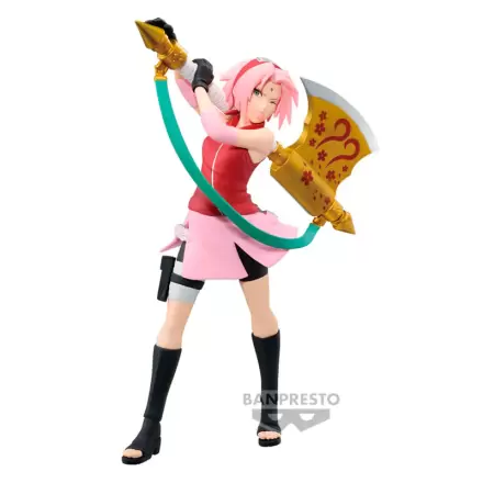 Naruto Shippuden Narutop99 Haruno Sakura figure 15cm termékfotója