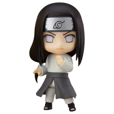 Naruto Shippuden Neji Hyuga Nendoroid figure 10cm product photo