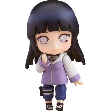 Naruto Shippuden Nendoroid PVC Action Figure Hinata Hyuga 10 cm product photo