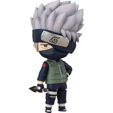 Naruto Shippuden Nendoroid PVC Action Figure Kakashi Hatake (3rd-run) 10 cm product photo