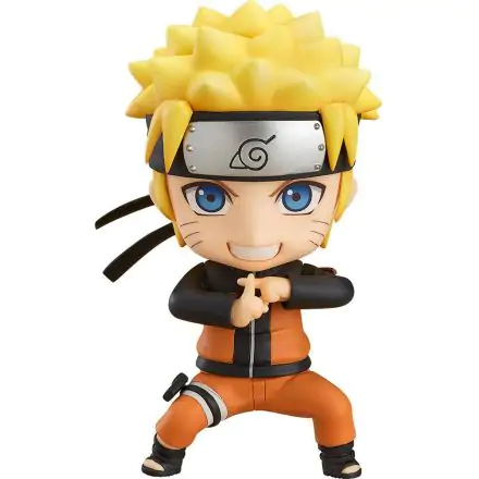 Naruto Shippuden Nendoroid PVC Action Figure Naruto Uzumaki 10 cm product photo