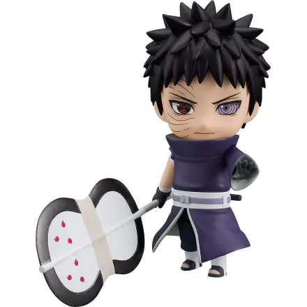 Naruto Shippuden Nendoroid PVC Action Figure Obito Uchiha 10 cm product photo