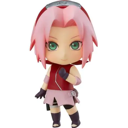 Naruto Shippuden Nendoroid PVC Action Figure Sakura Haruno 10 cm product photo