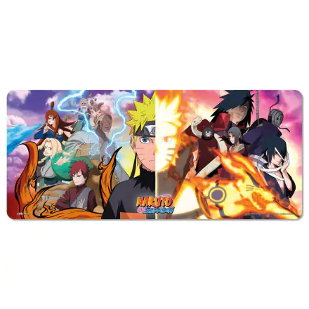Naruto Shippuden gaming desk mat
 product photo