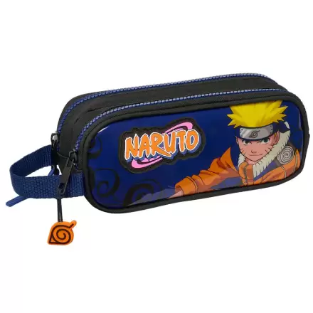 Naruto Shippuden Ninja double pencil case product photo
