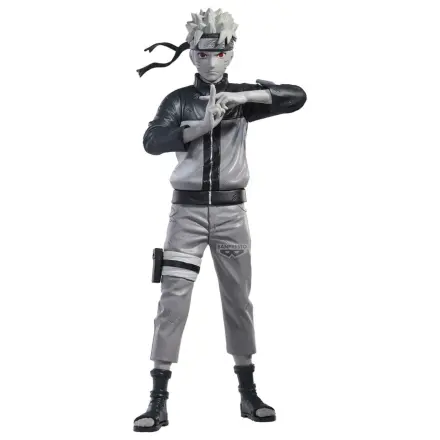 Naruto Shippuden Noir Edge Naruto Uzumaki figure 23cm product photo