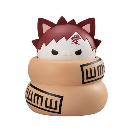 Naruto Shippuden Nyanto! The Big Nyaruto Series Trading Figure Gaara 10 cm product photo