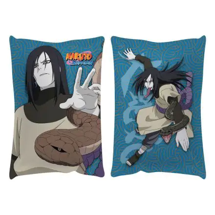 Naruto Shippuden Pillow Orochimaru 50 x 35 cm product photo