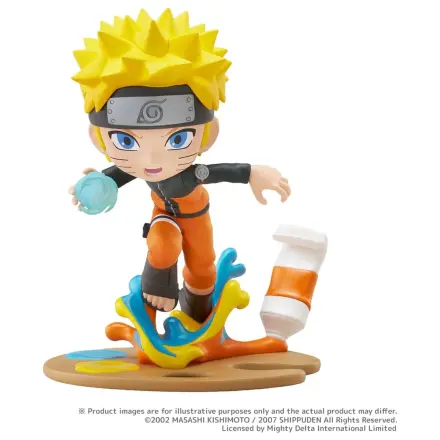 Naruto Shippuden PalVerse Pale PVC Figure Naruto Uzumaki 11 cm product photo